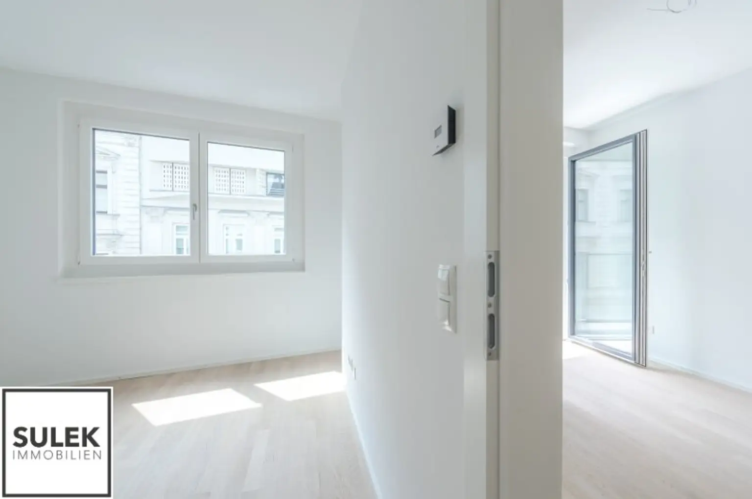 JETZT VORMERKEN: 2-Zimmer Neubauwohnung in der Kaiserstraße 82 * ab 1.12 verfügbar *