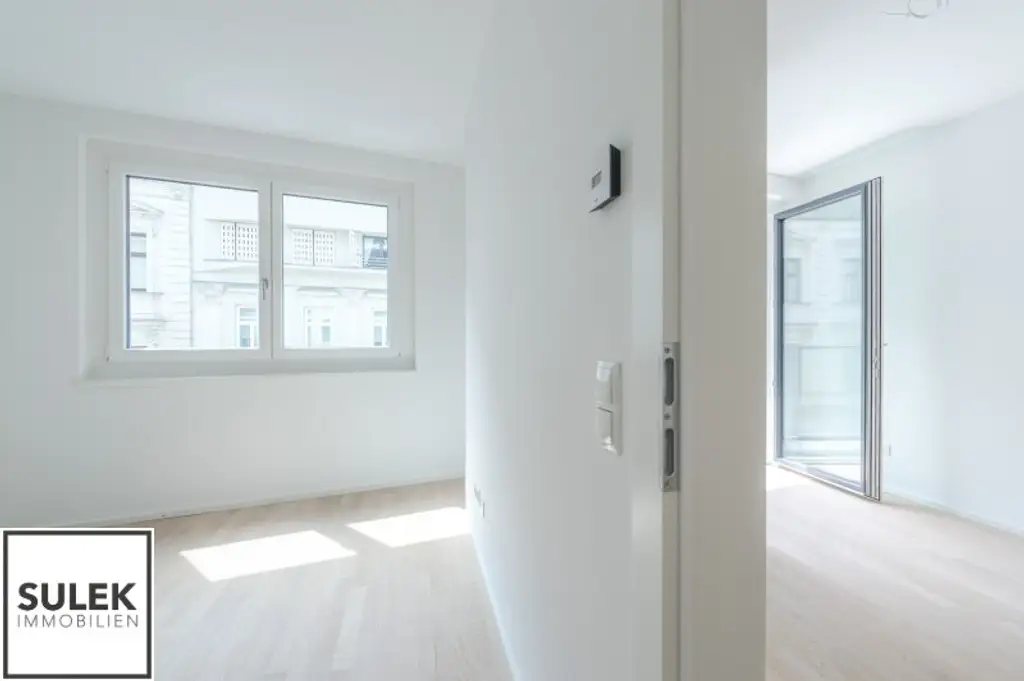 JETZT VORMERKEN: 2-Zimmer Neubauwohnung in der Kaiserstraße 82 * ab 1.12 verfügbar *