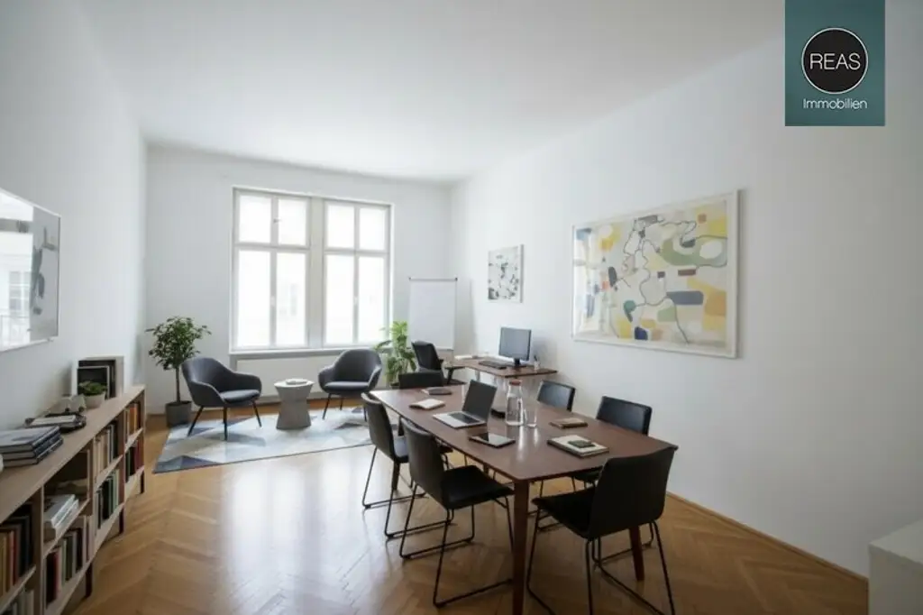 Wunderschönes Büro in Bestlage nahe Zentrum!