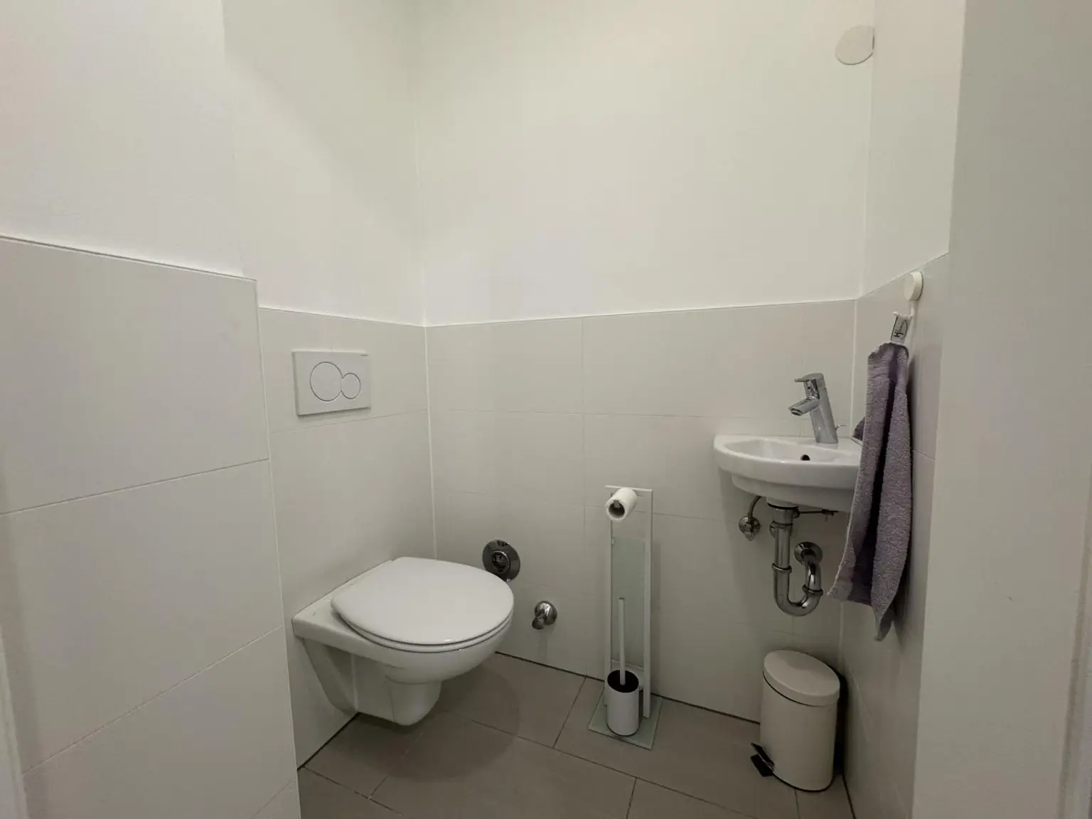 Toilette