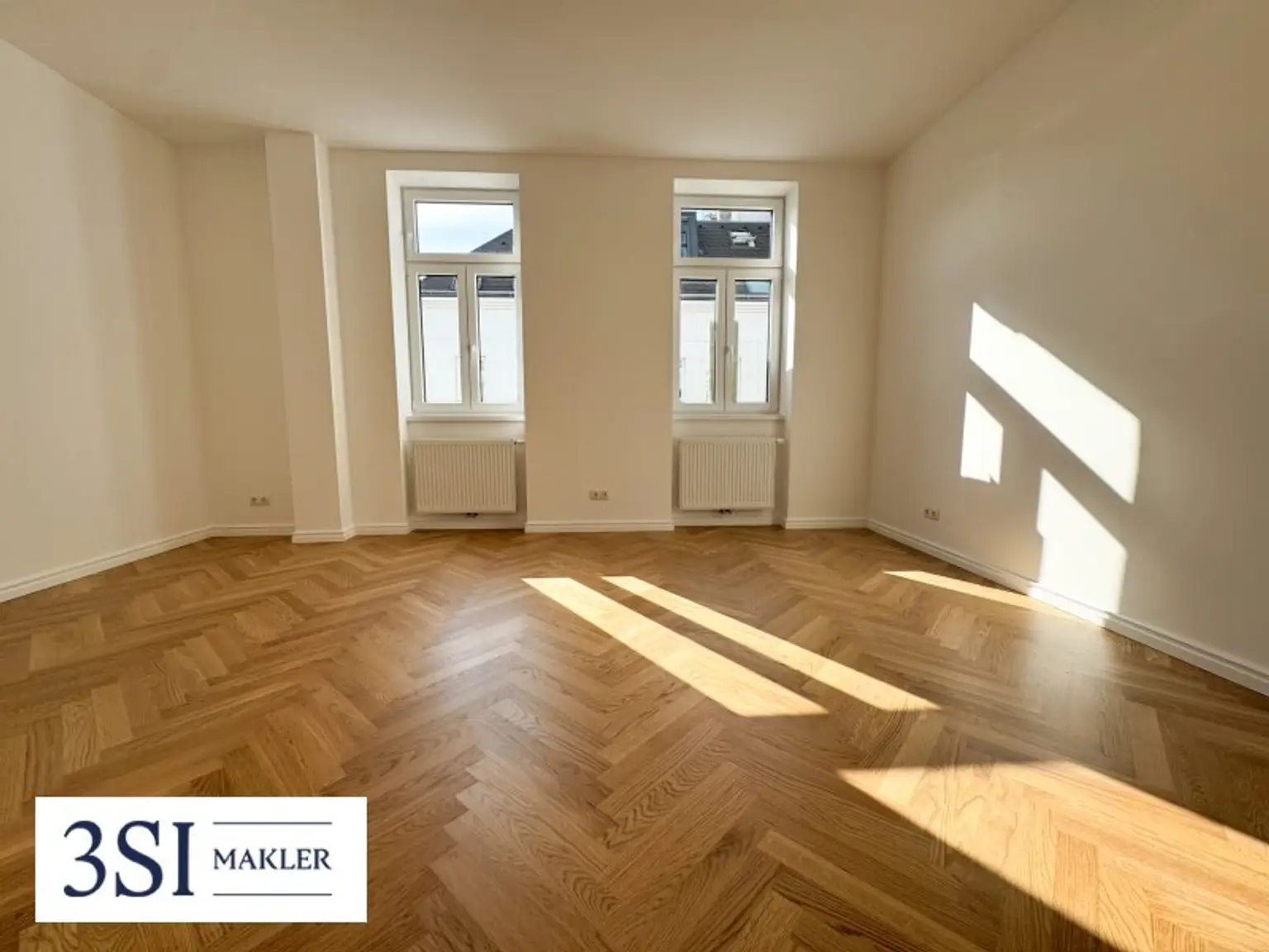 Altbau trifft Design – Traumhafte 3-Zimmer-Wohnung frisch saniert