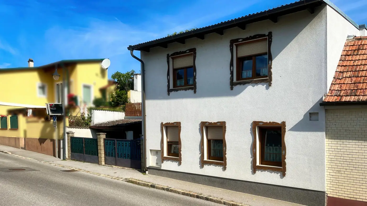 OPEN HOUSE SA 20.9. ab 13:00, FAMILIEN HAUS in MATZEN