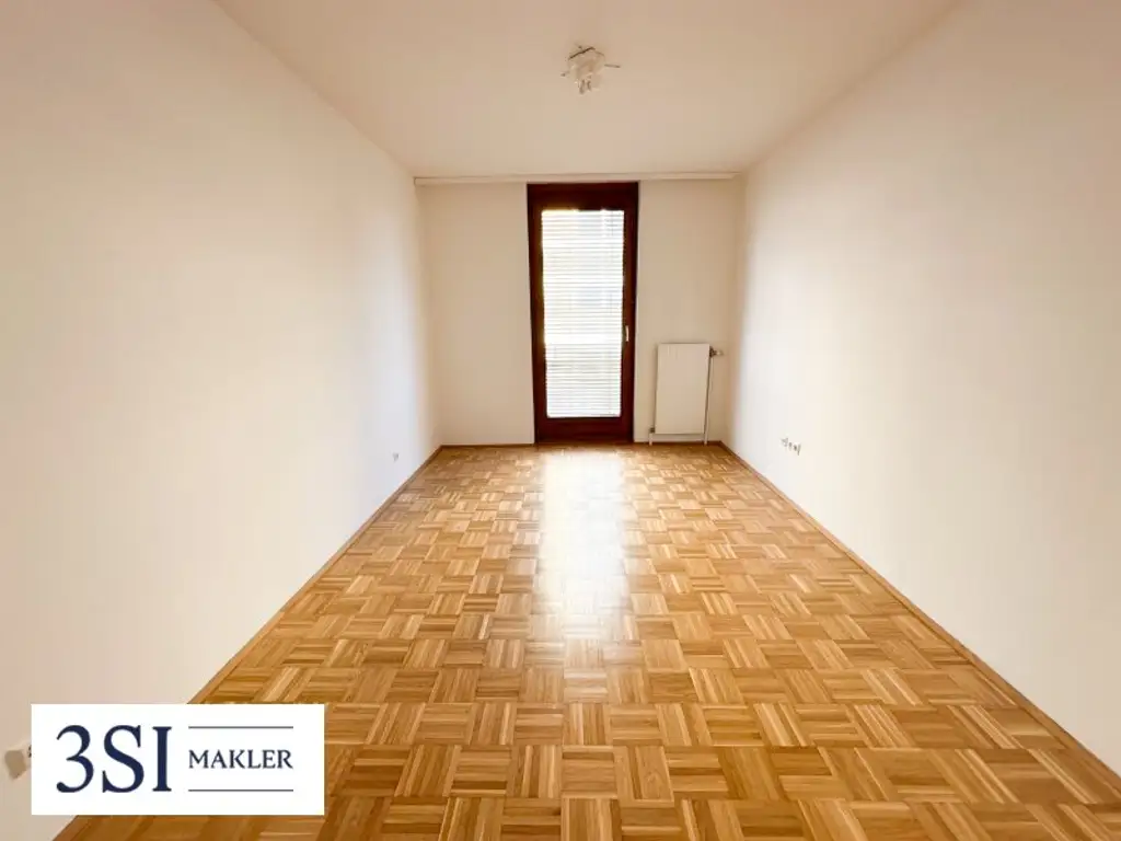 Charmante 2,5-Zimmer-Wohnung mit Blick in den idyllischen Schubertpark
