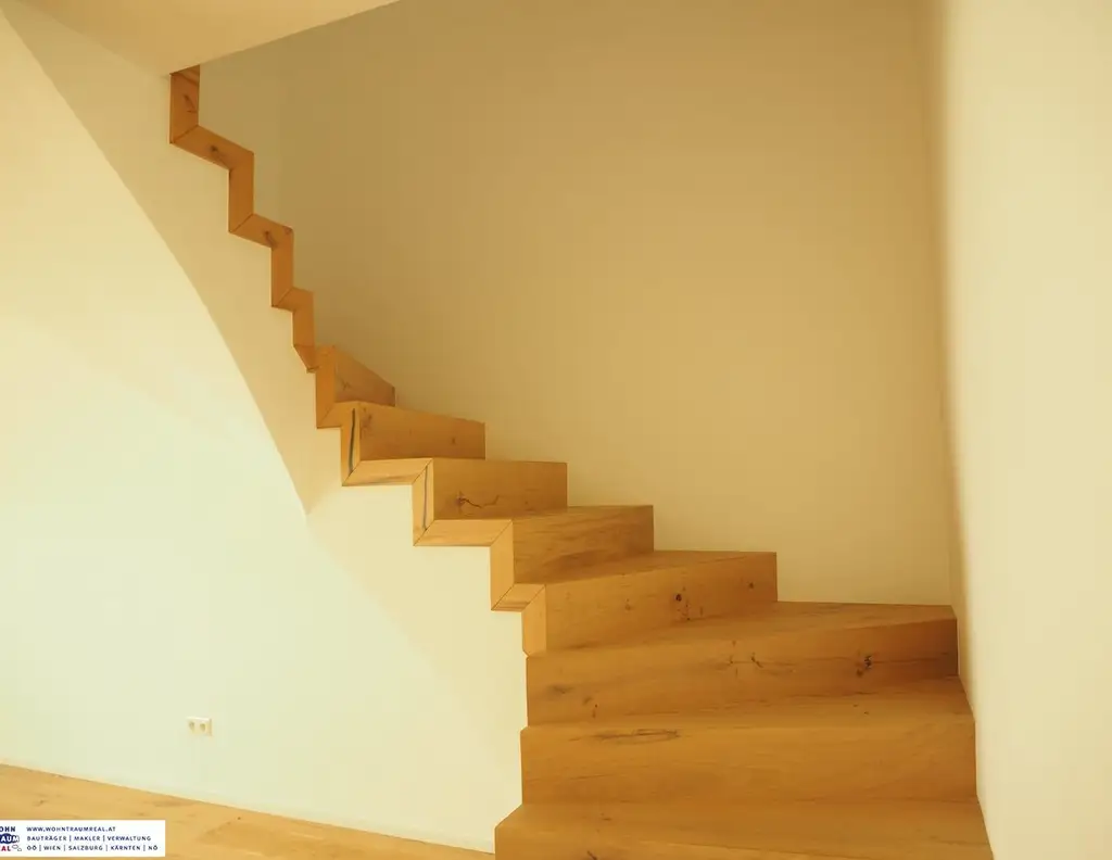 NEUBAU: Reihenhaus mit Garten in wunderbar ruhiger Lage nahe Ried im Innkreis. Preiswerter Qualitätsbau!