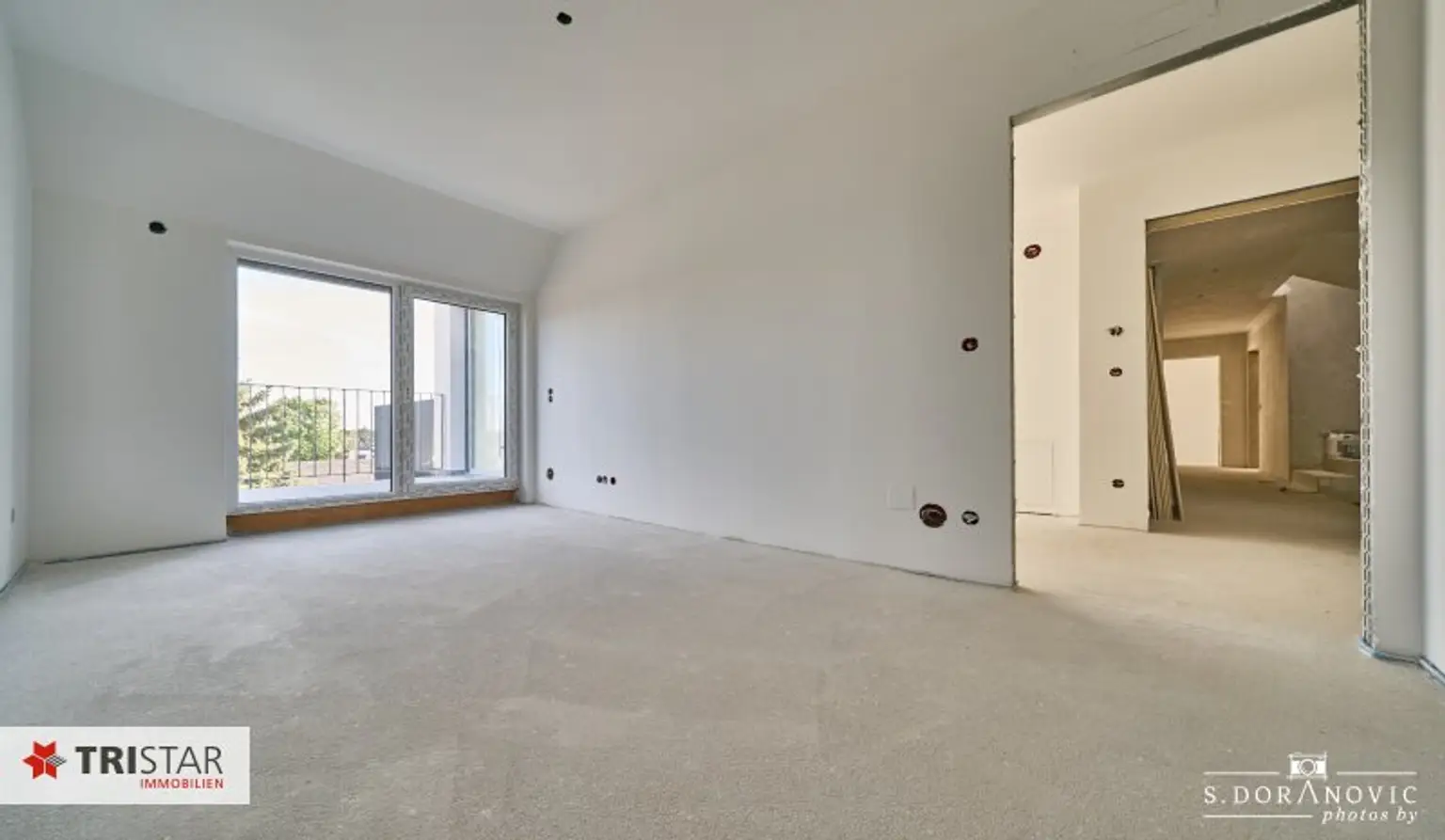 NEU! ++ URBAN & NATUR & ERHOLUNG: ZWISCHEN SEESTADT UND LOBAU ++ 1220 WIEN ++ 19 EIGENTUMSWOHNUNGEN ++ SCHLÜSSELFERTIG ++ BALKON / TERRASSE / LOGGIA / GARTEN / KELLER ++ 2–4 ZIMMER ++