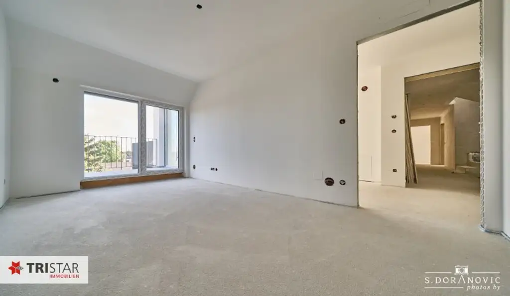 NEU! ++ URBAN & NATUR & ERHOLUNG: ZWISCHEN SEESTADT UND LOBAU ++ 1220 WIEN ++ 19 EIGENTUMSWOHNUNGEN ++ SCHLÜSSELFERTIG ++ BALKON / TERRASSE / LOGGIA / GARTEN / KELLER ++ 2–4 ZIMMER ++