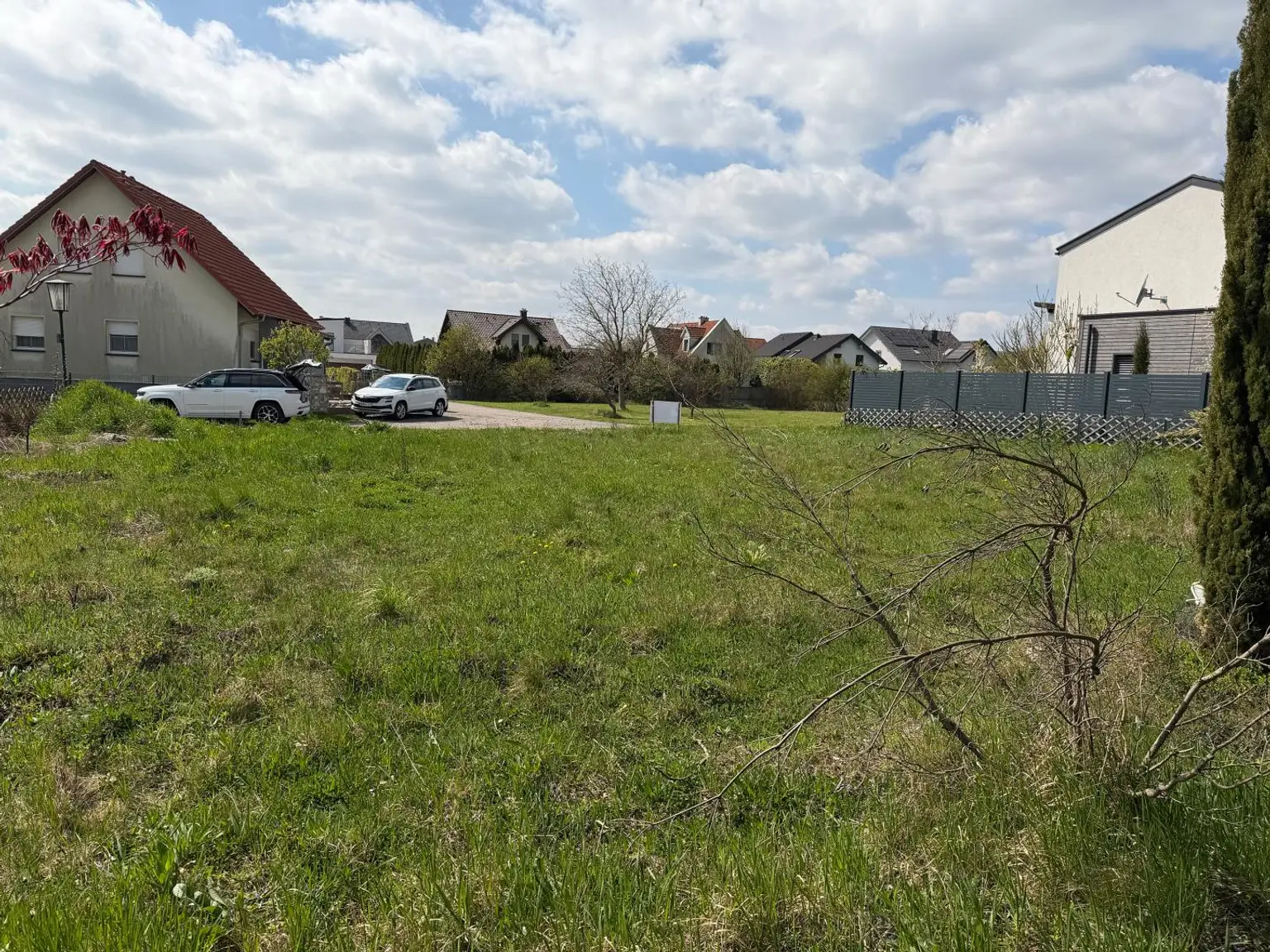 Winden Baugrund m.Aufschließung und Baubewilligung