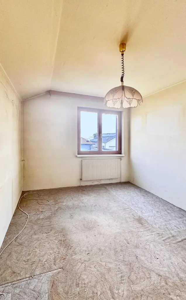 Reihenhaus mit Garten, Keller und Garage
