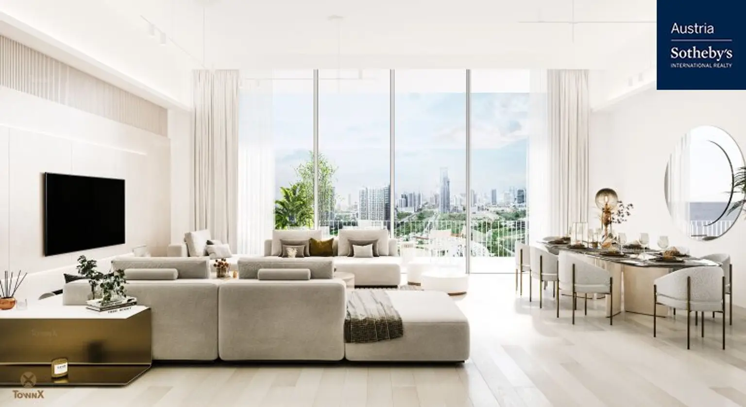 Luma Park Views in Dubai – flexible Zahlungspläne