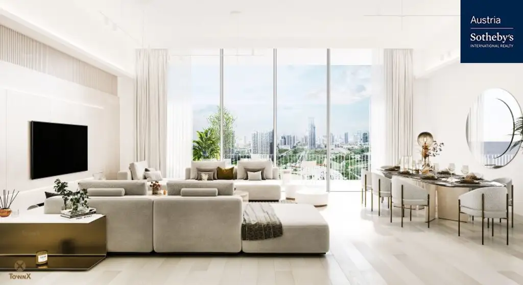 Luma Park Views in Dubai – flexible Zahlungspläne