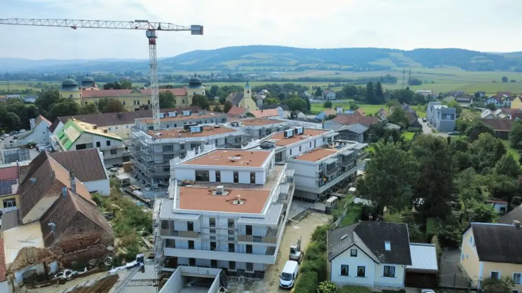 FLORIANI – QUARTIER AM TULLNERFELD