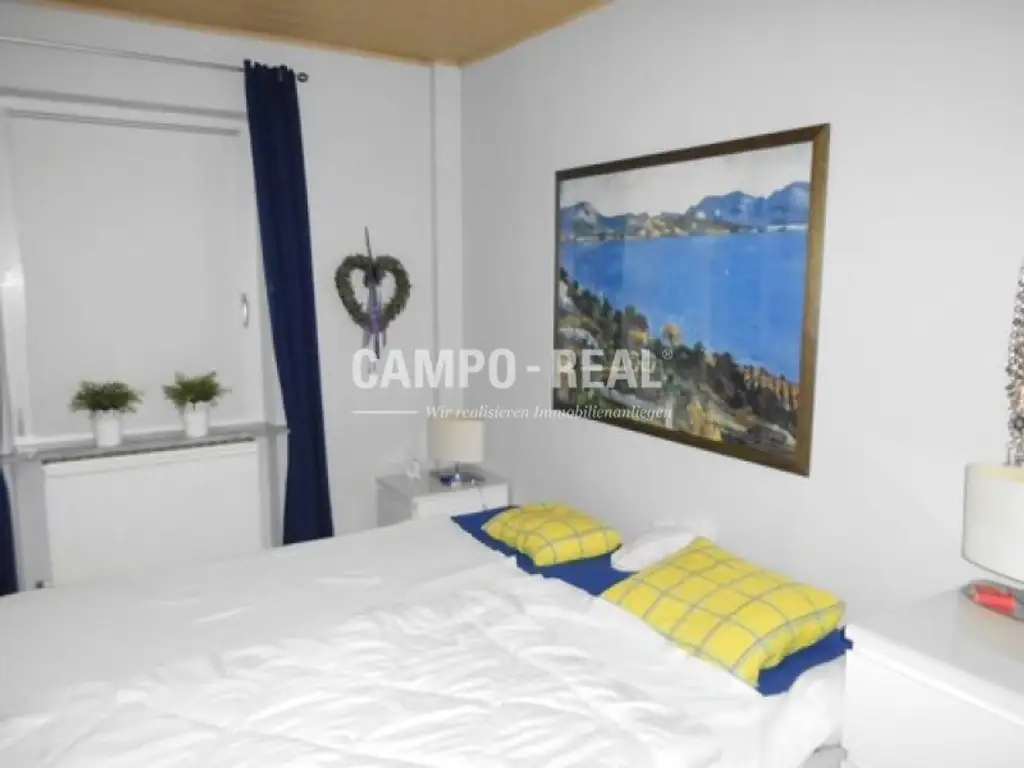 MIETWOHNUNG mit 3-Zimmer und großem Wohnzimmer, Totzenbach