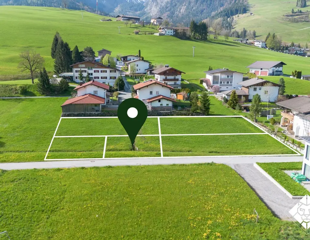 Platz für Generationen - Doppelhausgrundstück am Walchsee zu kaufen!