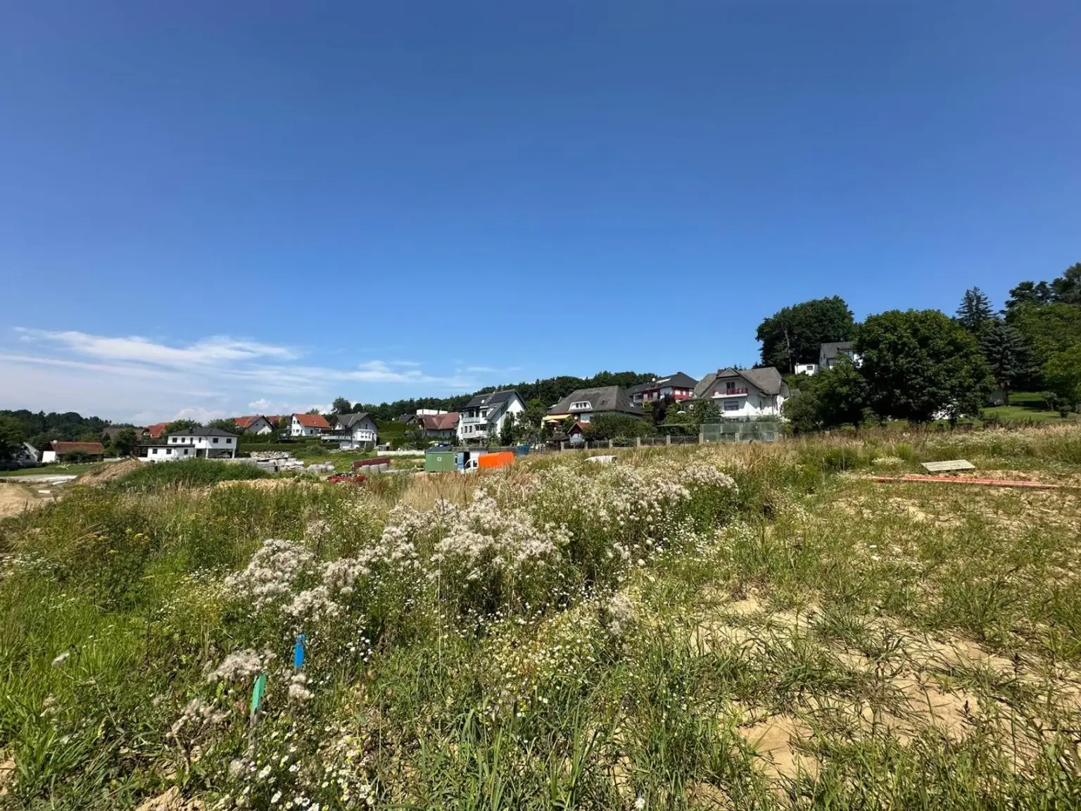 Idyllische Grundstücke in guter Lage in Pischelsdorf