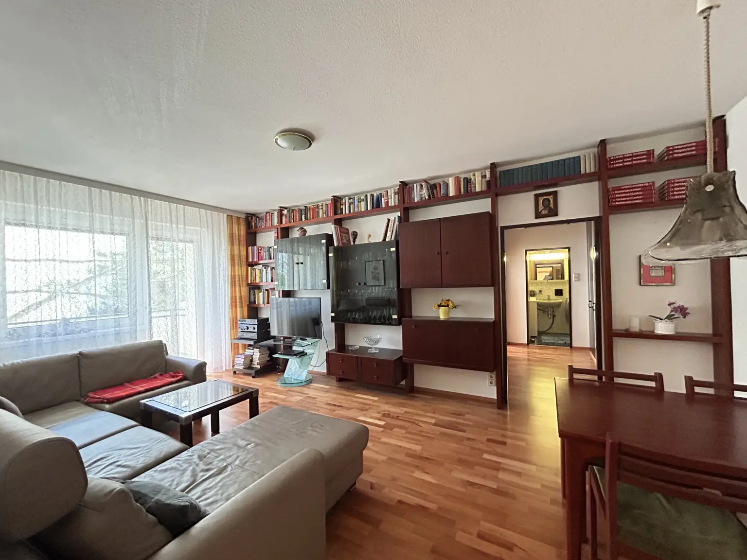 Wohnzimmer Ansicht II