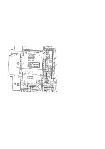 DG-Wohnung direkt beim Alten AKH