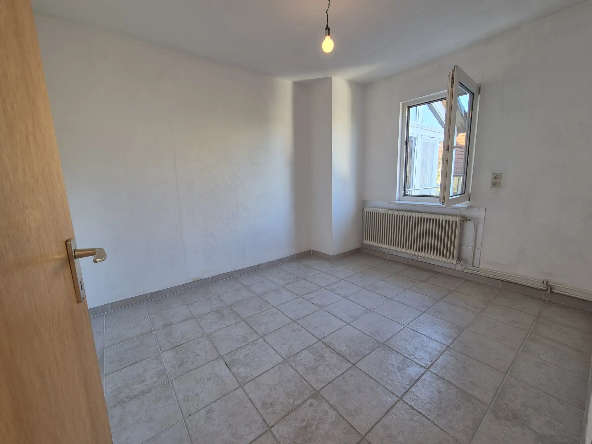 Zimmer OG 1 /Badmöglichkeit