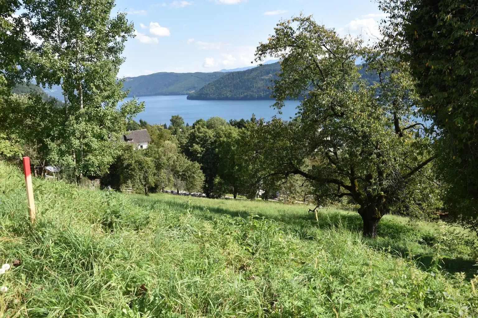 Unverbaubarer Seeblick - Panoramablick - Sonnige Lage