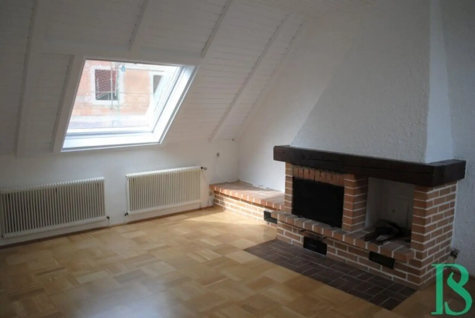 Kamin / Wohnbereich