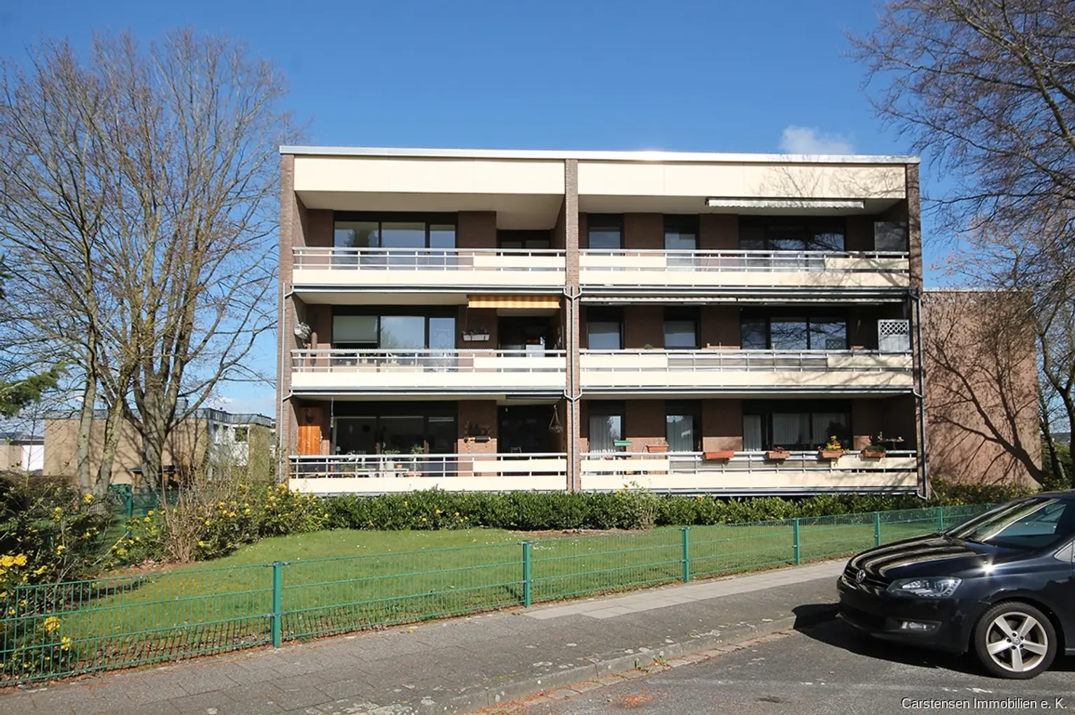 Rückansicht