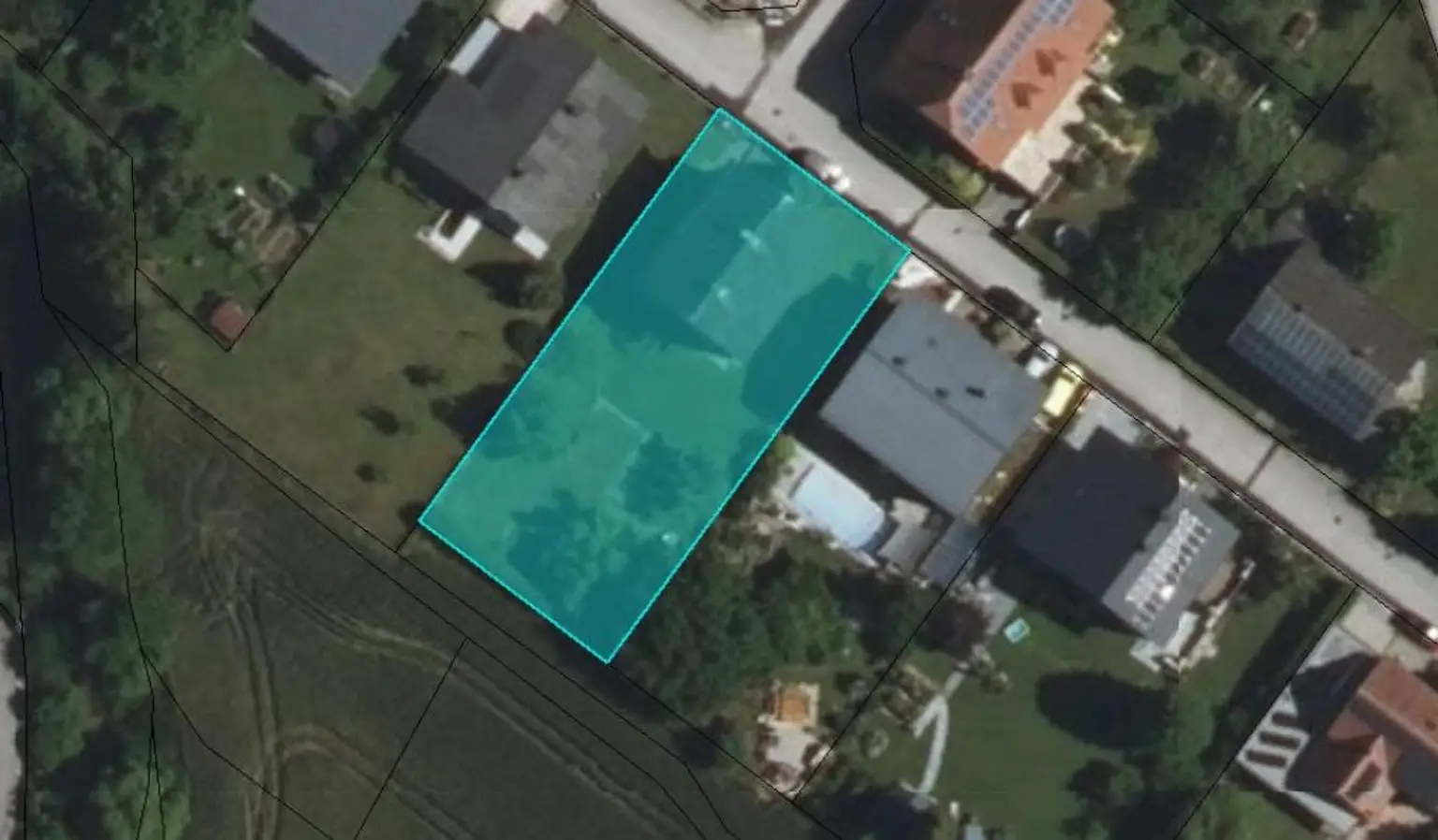 Lageplan
