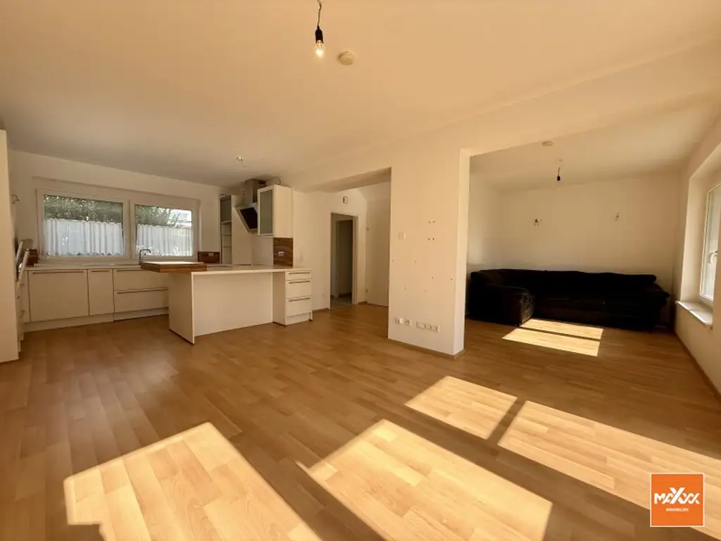 Familienfreundliche Doppelhaushälfte mit Garten, Balkon und Dachterrasse in Eisenstadt!