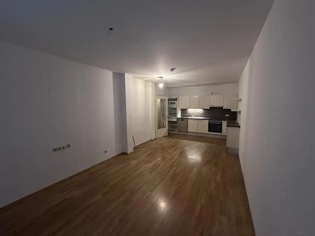 Derzeit geförderte 3-Zimmerwohnung mit Garten!