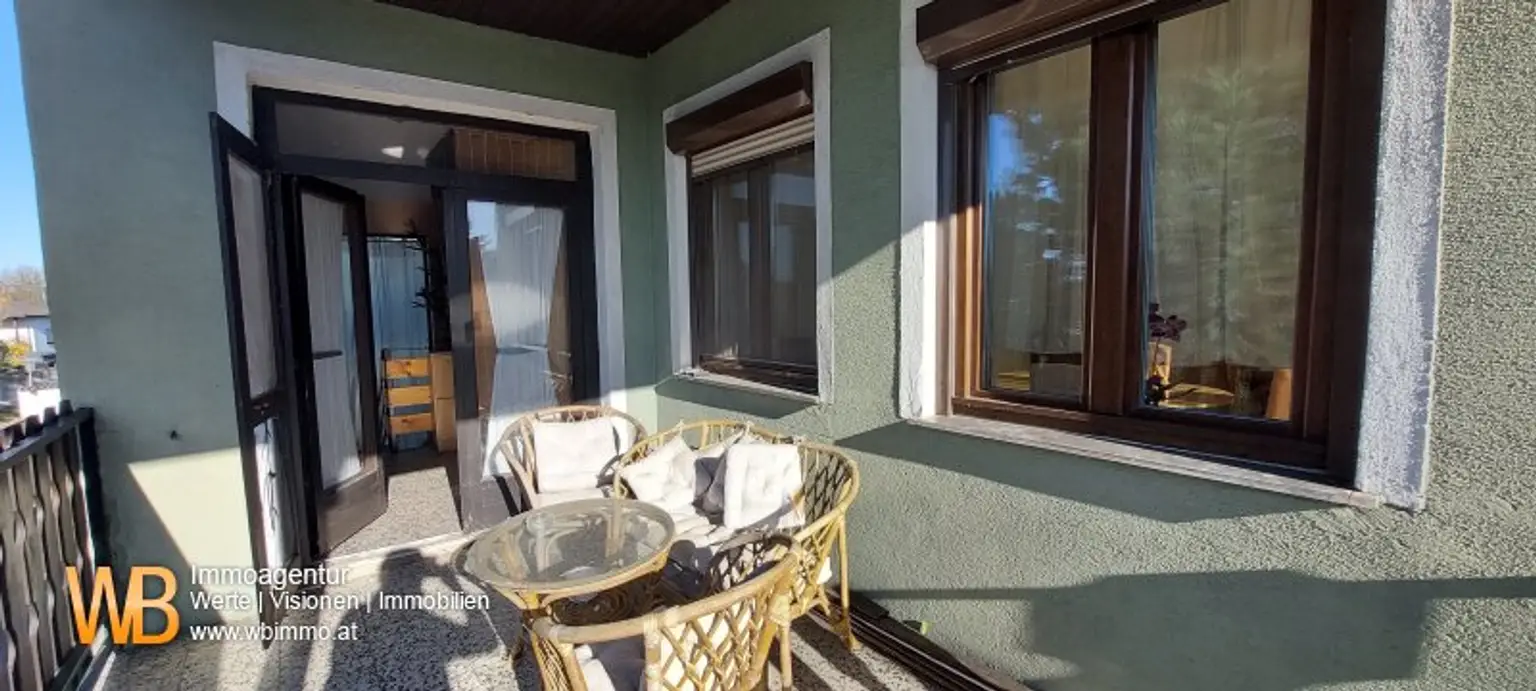 2 separate Wohneinheiten mit je 100m² Wohnfläche