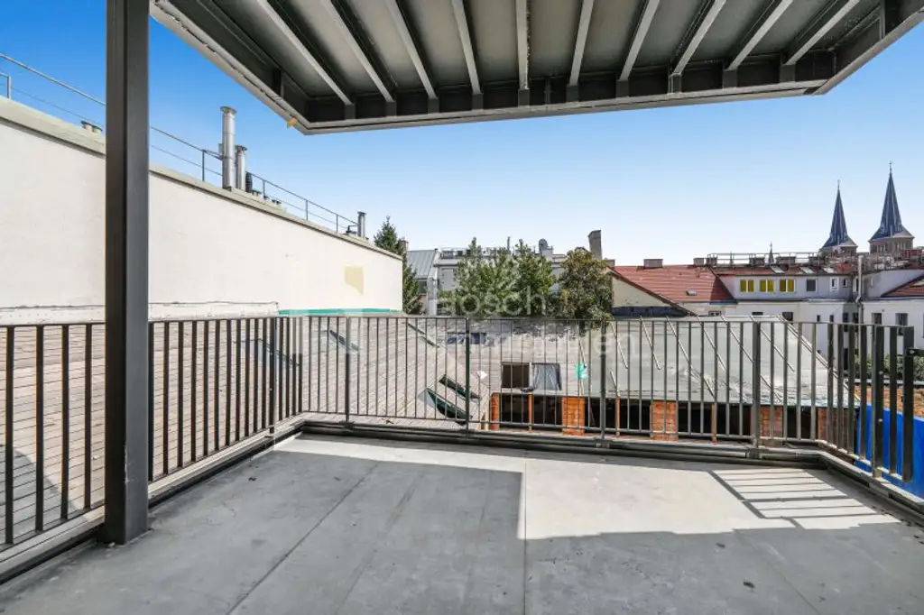TIMELESS 16 - exklusives Revitalisierungsprojekt im Herzen Wiens + REIHENHÄUSER im Innenhof [Neubau]