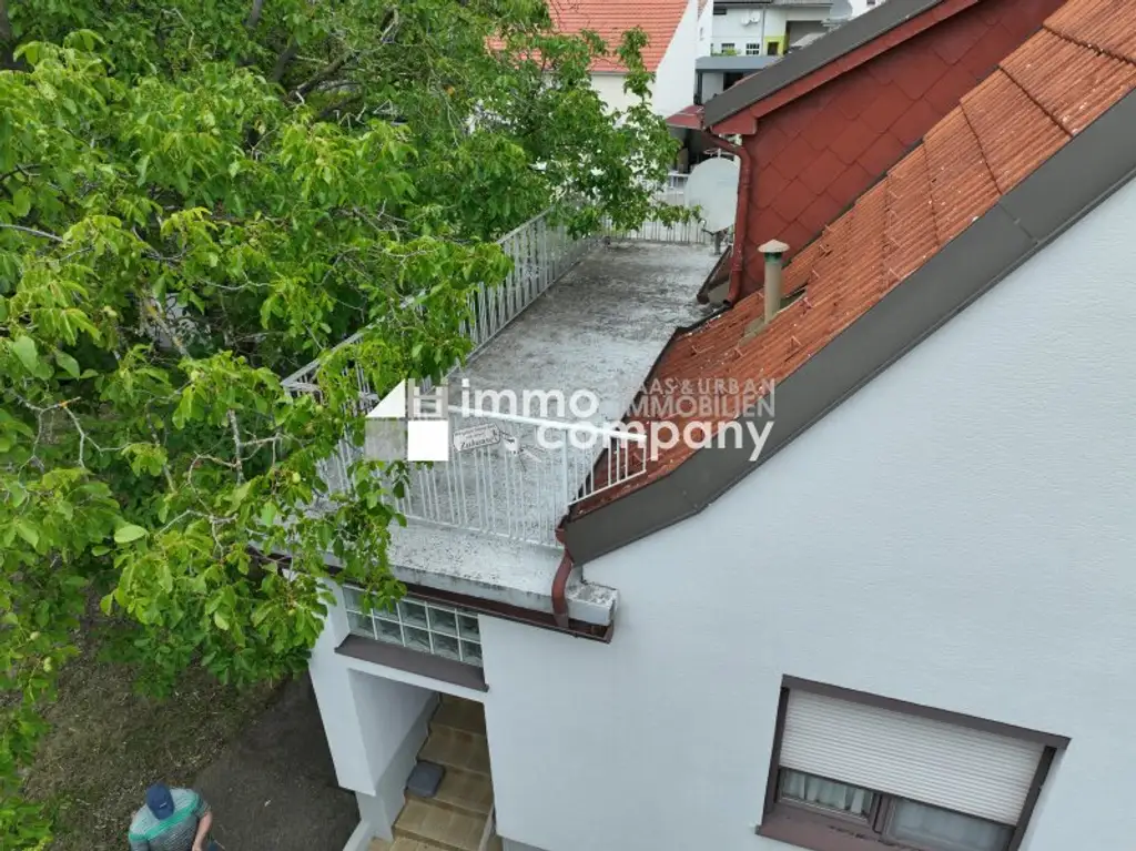 Renovierungsbedürftiges Haus mit Grünblick in Trautmannsdorf/Leitha zu verkaufen!