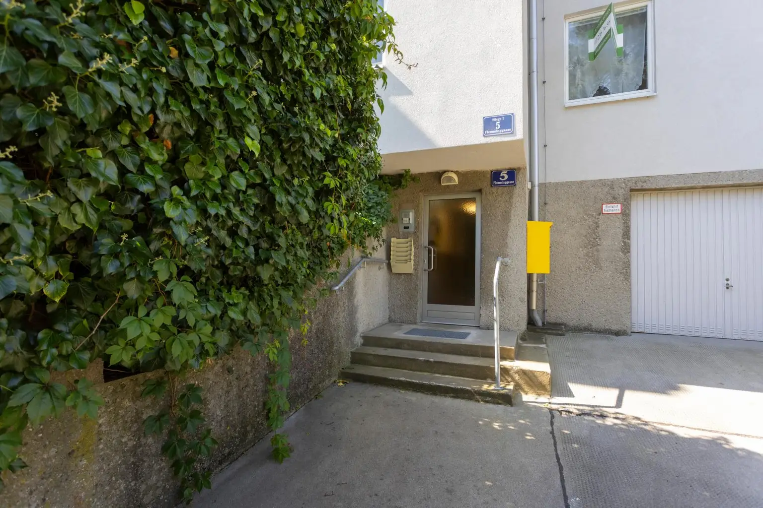 Vier-Zimmer-Wohnung in Sieveringer Ruhelage nahe Wienerwald