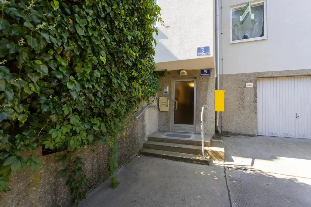 Vier-Zimmer-Wohnung in Sieveringer Ruhelage nahe Wienerwald