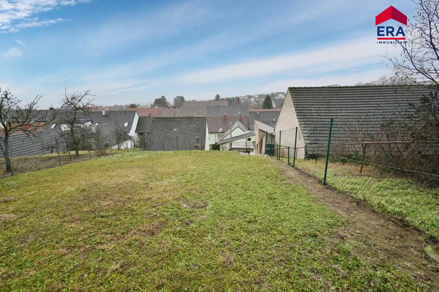 Absolut gut gelegener uneinsehbarer Bauernhof!