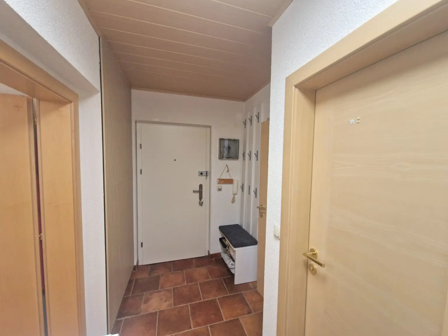 4-Zimmer-Wohnung in ausgezeichneter Lage!