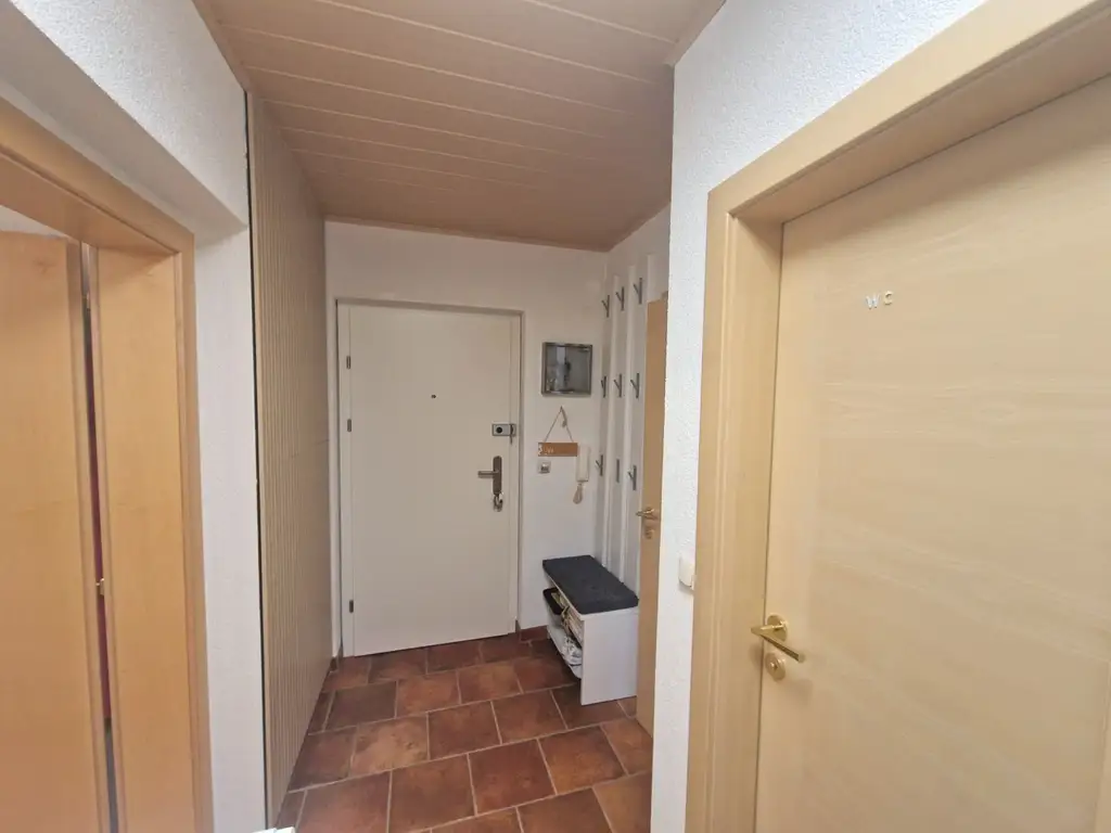 4-Zimmer-Wohnung in ausgezeichneter Lage!