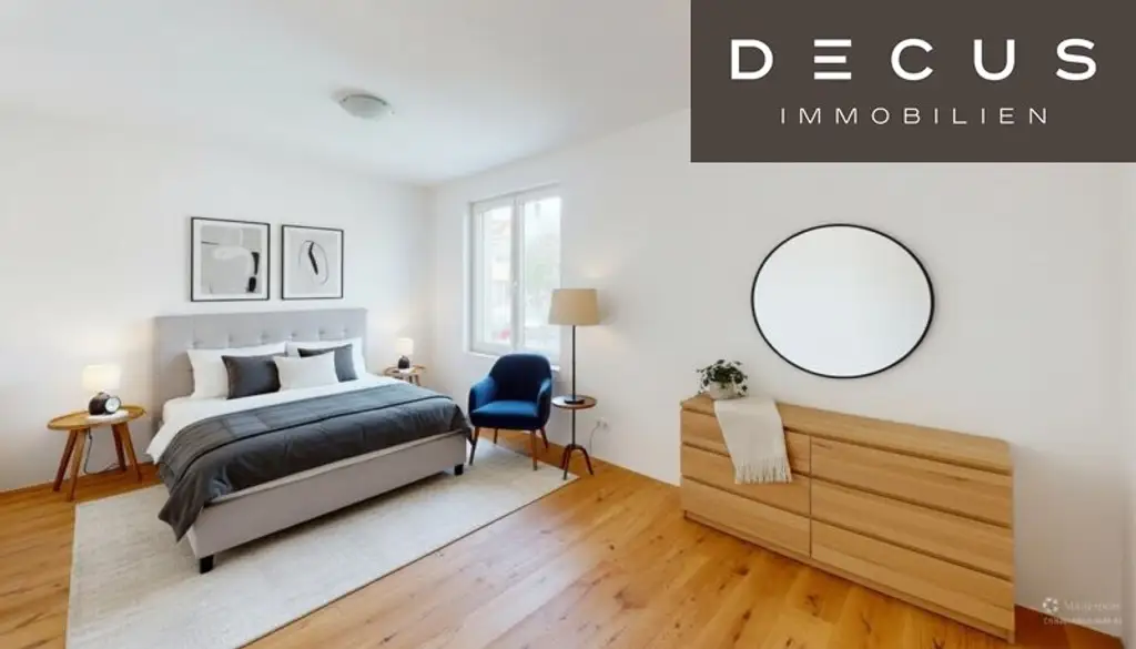 ANLEGERPREIS | 3- ZIMMER | MODERNSTE BAUWEISE | HOCHWERTIGE AUSSTATTUNG | RUHELAGE