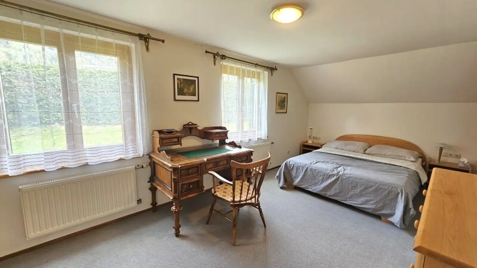 Zimmer - OG - Haus - Millstatt - kaufen