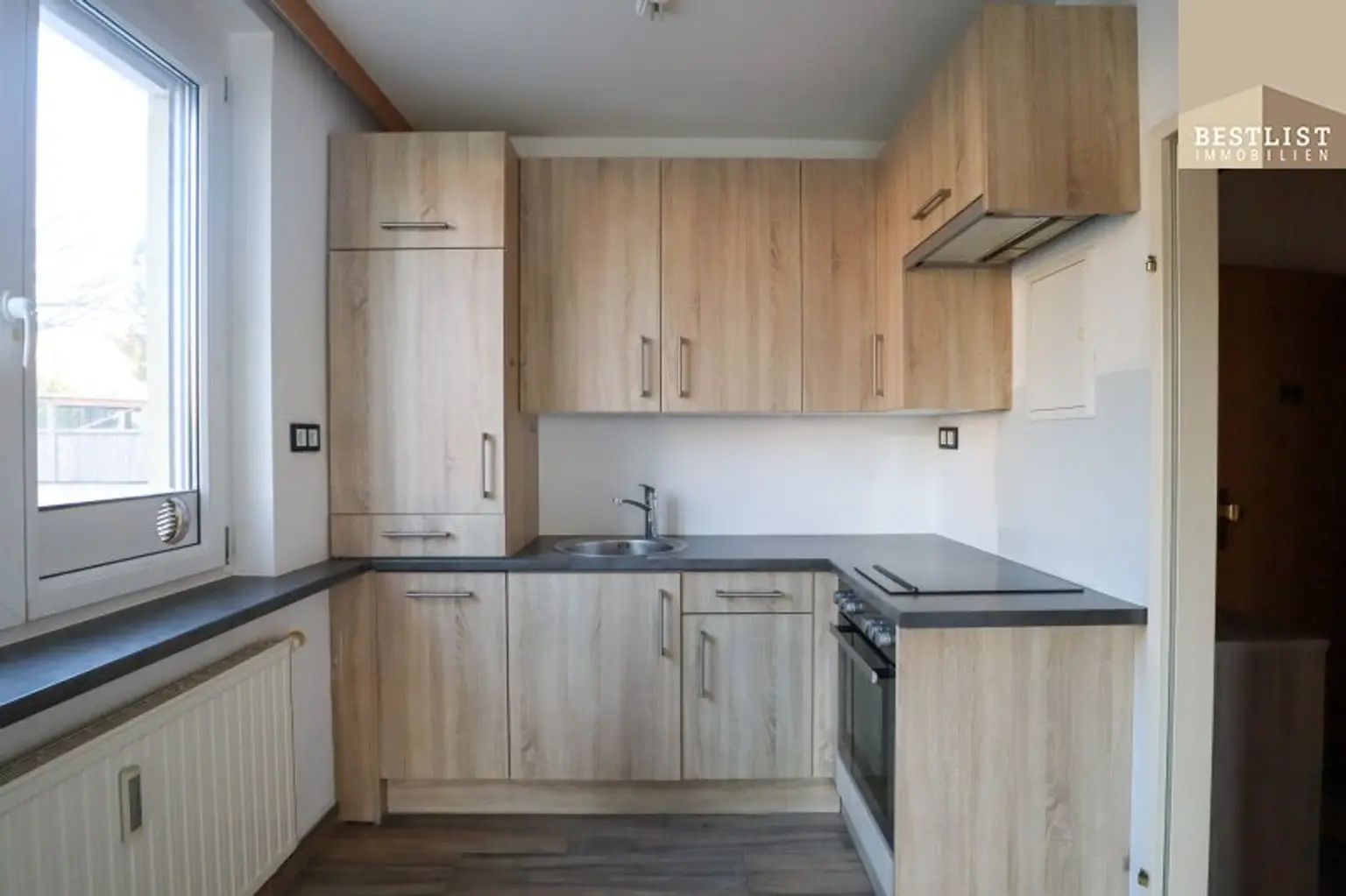 Smart wohnen in Tribuswinkel – Terrasse, Tiefgarage, Abstellplatz und Top-Infrastruktur