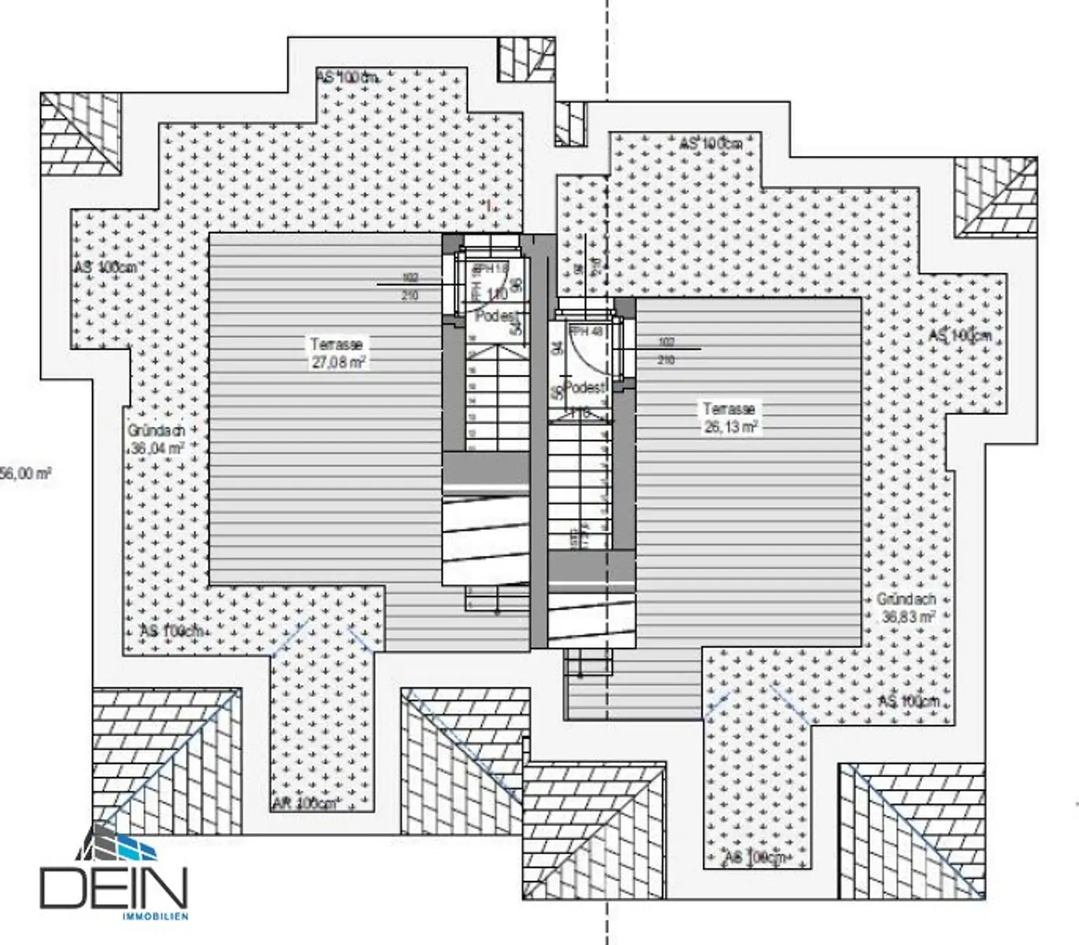 ++NEU++ EXKLUSIVE VOLLUNTERKELLERTE 5 ZIMMER DOPPELHAUSHÄLFTE MIT SWIMMINGPOOL!