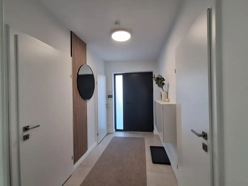 "Topmodern-ausgestattete Doppelhaushälfte nahe U1 Leopoldau"