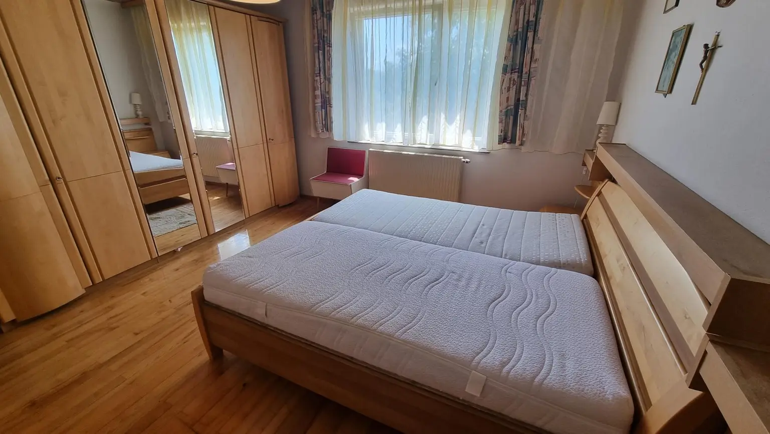 Einfamilienhaus mit Garten in Spratzern