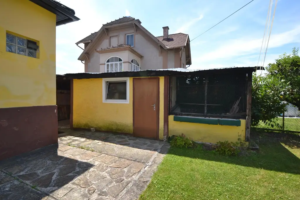 Gemütliches Haus in Amstetten