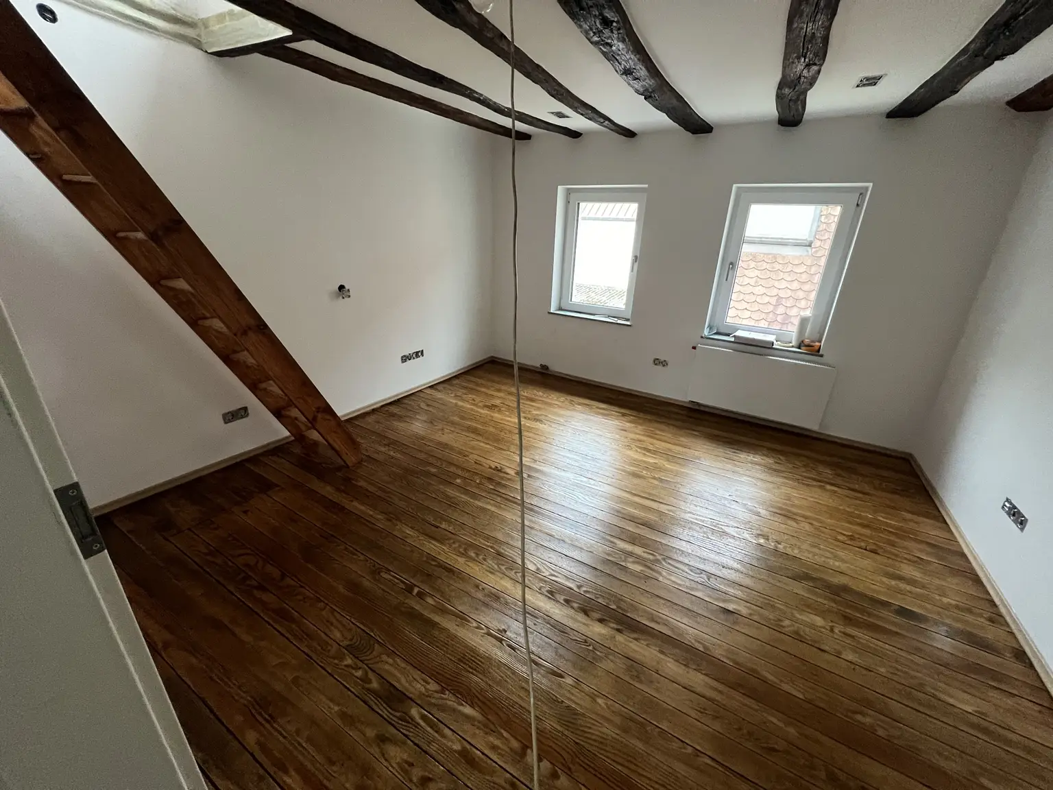WILLKOMMEN in IHRER neuen Wohnung, die weit mehr ist als nur vier Wände...!