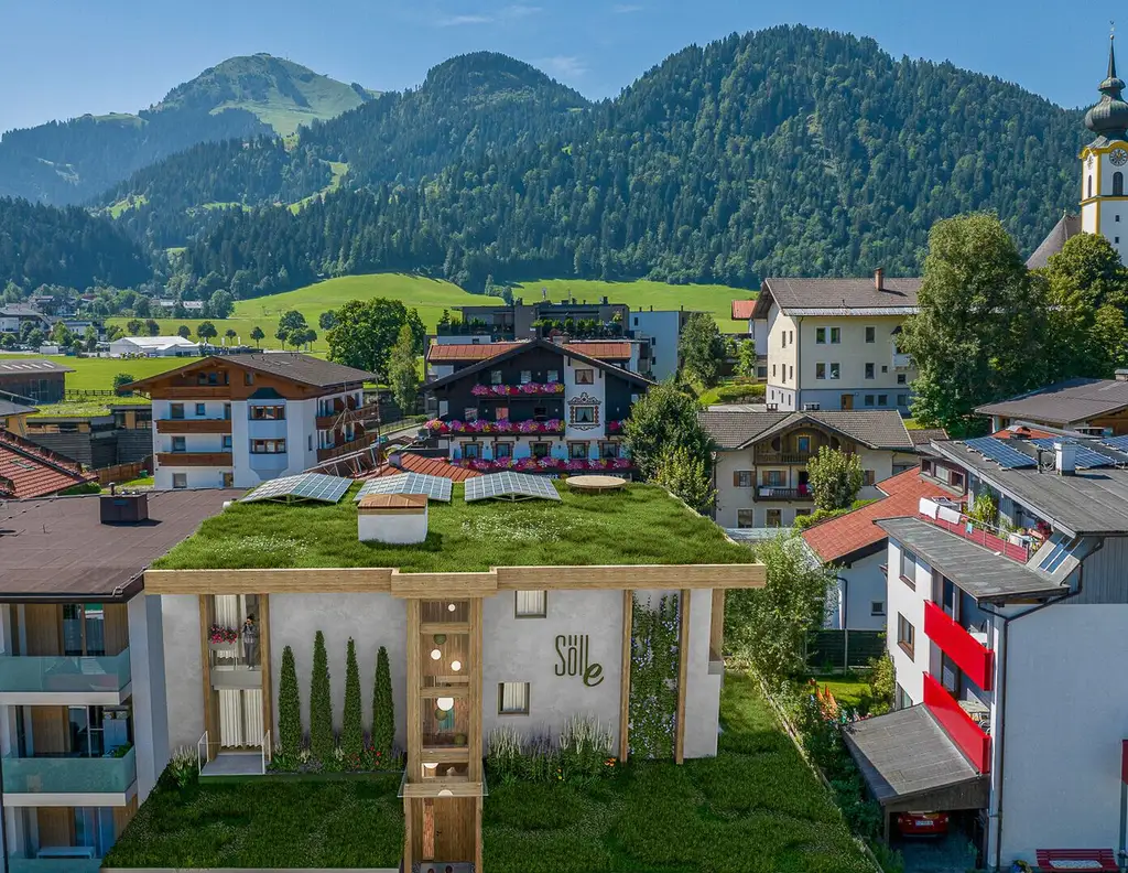 Baugenehmigtes Projekt mit 5 Wohnungen im Zentrum