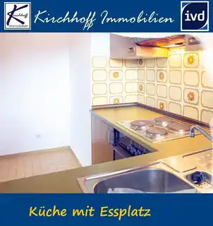 Küche mit Essplatz