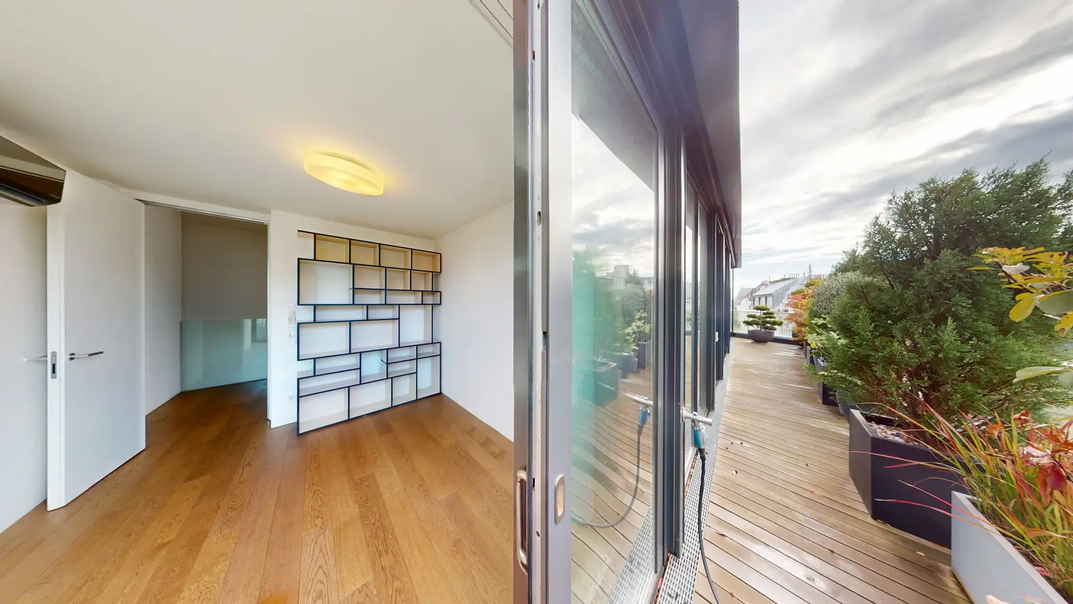 Exklusive Penthouse in Toplage mit großzügigen Terrassenflächen
