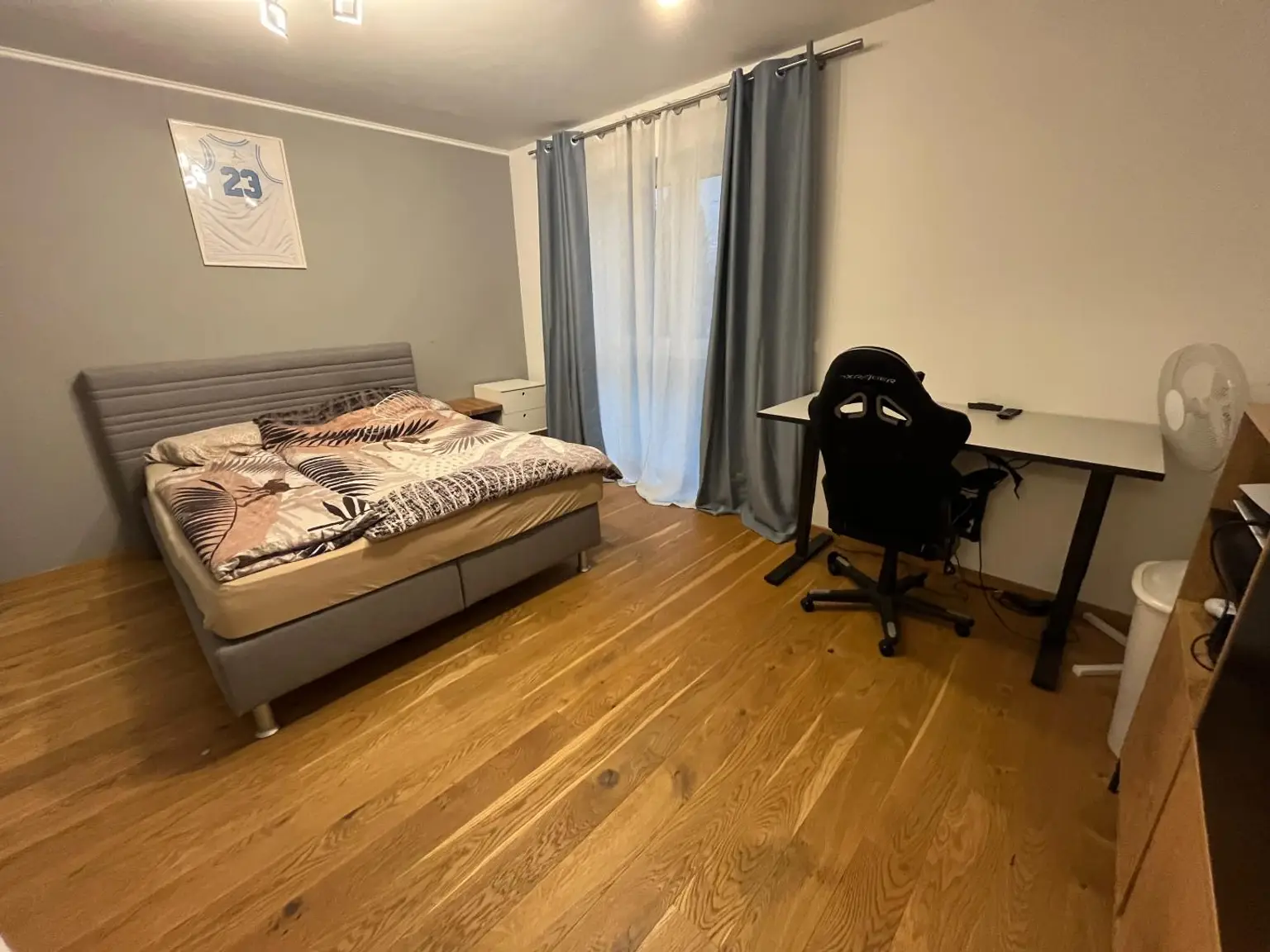 Zimmer im Obergeschoss