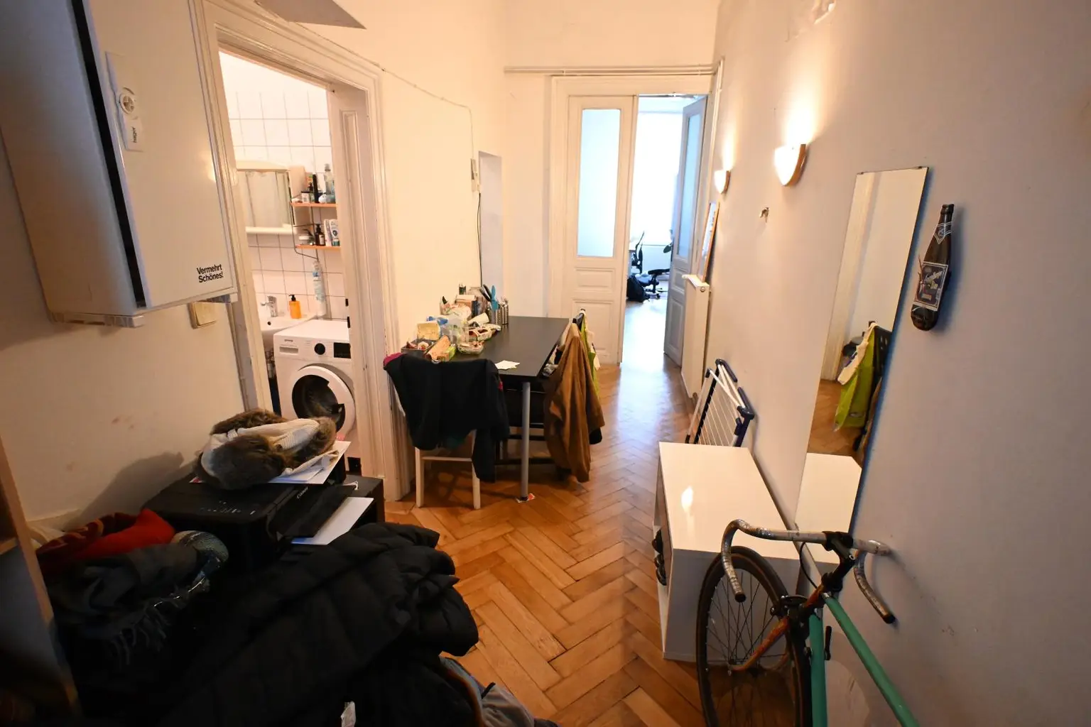 12. Eigentumswohnung 1040 Wien