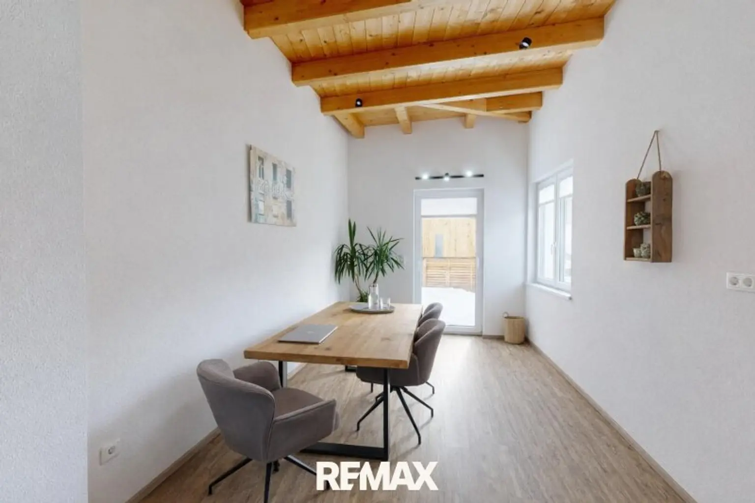 Fließ - Haus - Zimmer