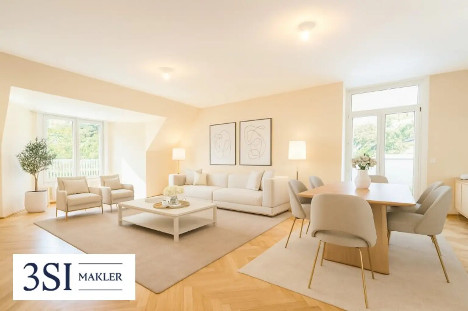 Maulbertschgasse 7 - Exklusives Wohnen in Bestlage: Charmante Immobilie in 1190 Wien!